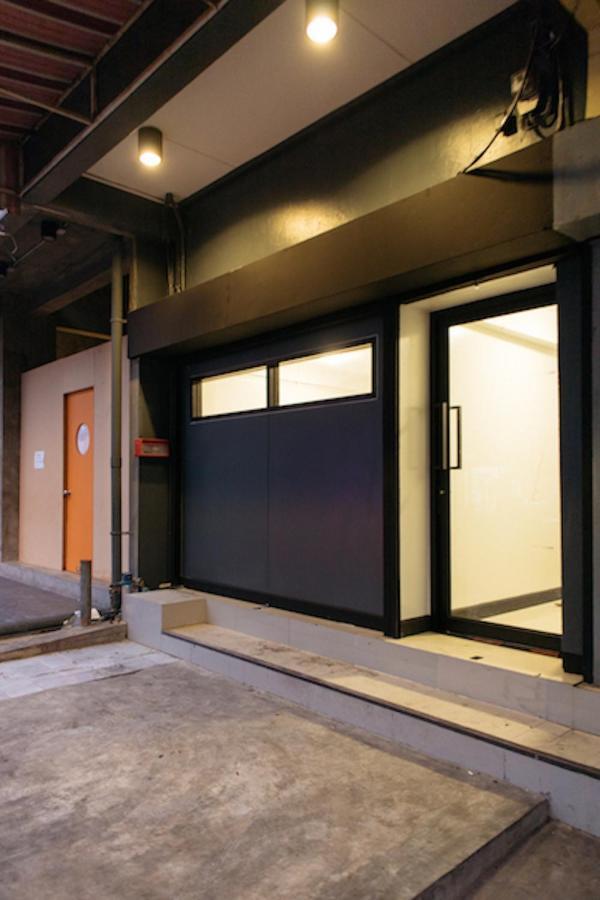 T1 Large Studio Full Kitchen 100M. To Bts 曼谷 外观 照片